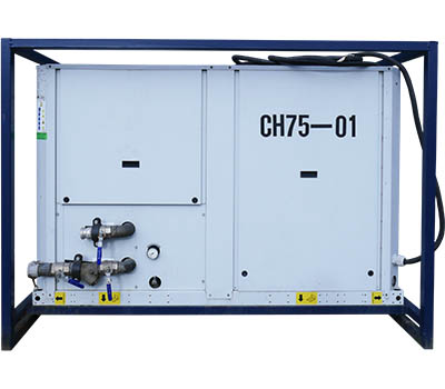 Comfort Chiller <br/> Luchtgekoelde koudwatermachine CH75 • Recool