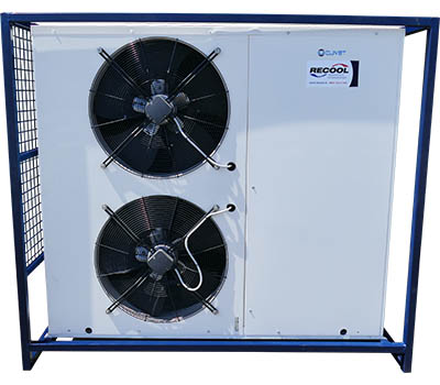 Multi Heat Pump+ <br/> Lucht/Water Warmtepomp CHP25 • Recool