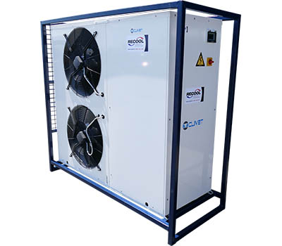 Multi Heat Pump+ <br/> Lucht/Water Warmtepomp CHP25 • Recool