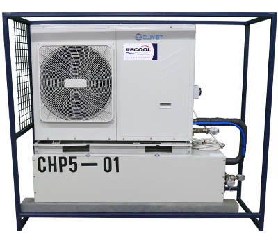 Mini Chiller+ <br/> Luchtgekoelde koudwatermachine CHP5 &bullet; Recool
