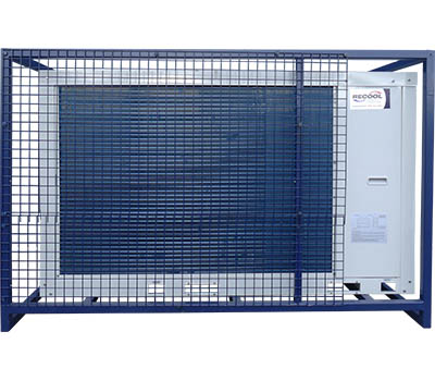 Comfort Chiller+ <br/> Luchtgekoelde koudwatermachine CHP40 &bullet; Recool