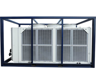 Multi Heat Pump+ <br/> Lucht/Water Warmtepomp CHP220 &bullet; Recool
