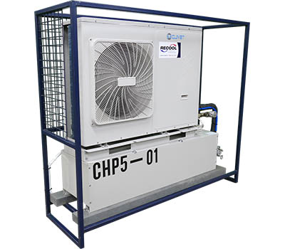 Mini Chiller+ <br/> Luchtgekoelde koudwatermachine CHP5 • Recool