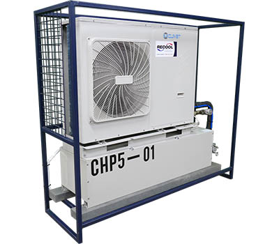 Mini Chiller+ <br/> Luchtgekoelde koudwatermachine CHP5 &bullet; Recool