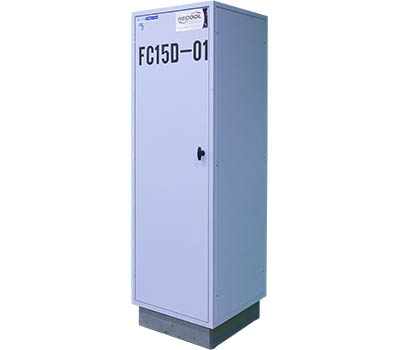 Close Control Unit  <br/> Downflow precisie Airconditioner FC15D • Recool