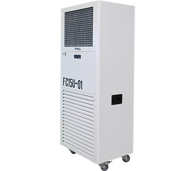 Upflow Air Handler <br/> Fancoil unit FC15U • Recool