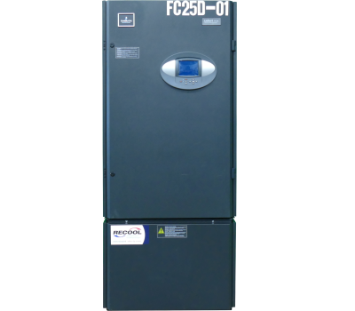 Close Control Unit <br/> Downflow precisie Airconditioner FC25D • Recool