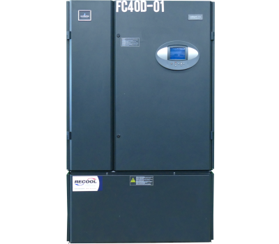 Close Control Unit <br/> Downflow precisie Airconditioner FC40D • Recool