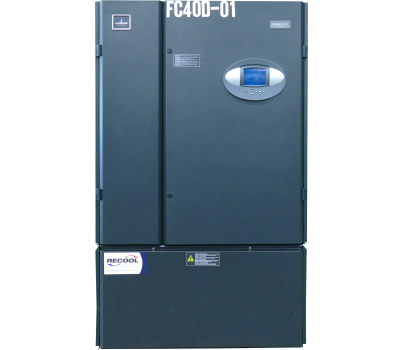 Close Control Unit <br/> Downflow precisie Airconditioner FC40D &bullet; Recool
