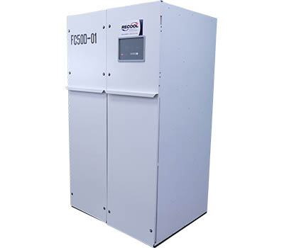 Close Control Unit <br/> Downflow precisie Airconditioner FC50D • Recool