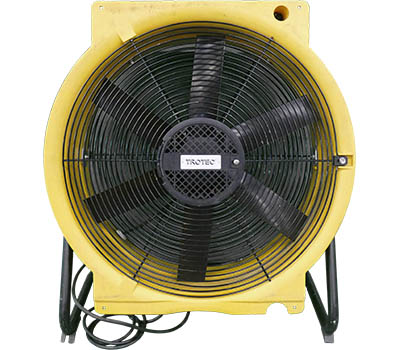 Ruimteventilator <br/> Axiaal ventilator VA70 • Recool