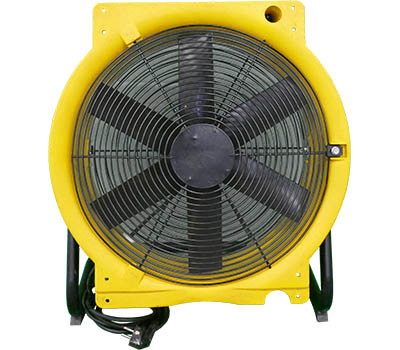 Ruimteventilator <br/> Axiaal ventilator VA45a • Recool