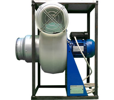 Hoge druk ventilatoren <br/> Centrifugaal ventilator VC19 • Recool