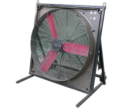 Windmachine <br/> Axiaal ventilator VA200 • Recool