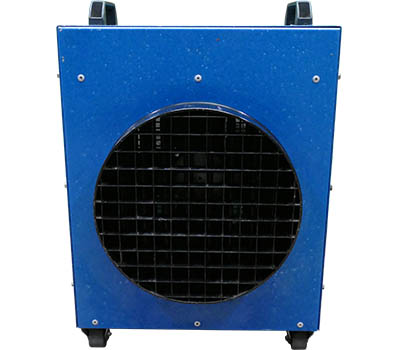 Bouwverwarming <br/> Elektroheater EHB18 • Recool