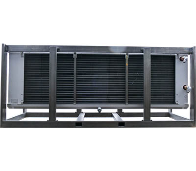 Koelerblokken <br/> Laag temperatuur luchtkoelers LTKB100 &bullet; Recool