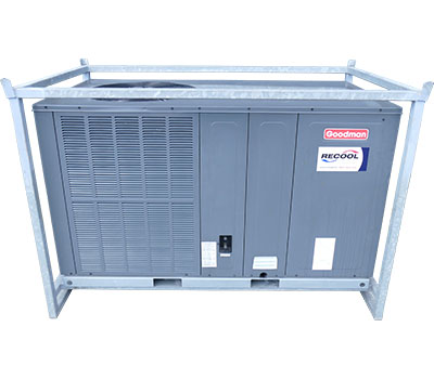 Rooftopunits <br/> Luchtgekoelde rooftop airconditioner RT13 • Recool