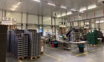 Verwerkingsbedrijf <br/>exotisch fruit <br/>West-Nederland &bullet; Recool