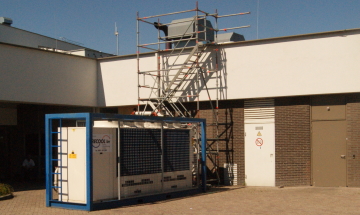 Ziekenhuis <br/>Noord-West Nederland &bullet; Recool