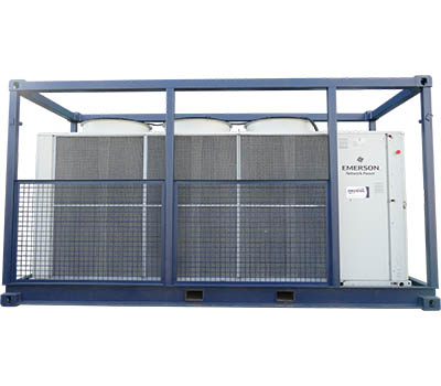 Multi Chiller FC <br/> Luchtgekoelde koudwatermachine CH110FC &bullet; Recool