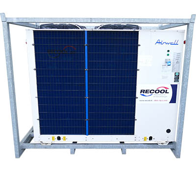 Comfort Chiller <br/> Luchtgekoelde koudwatermachine CH75 &bullet; Recool