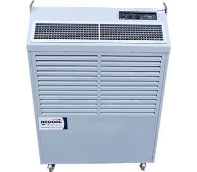 Split Systeem <br/> Lucht/Water Portable Airconditioner LWPA150 • Recool