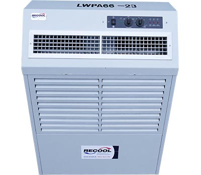 Split Systeem <br/> Lucht/Water Portable Airconditioner LWPA66 • Recool
