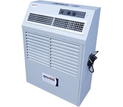 Split Systeem <br/> Lucht/Water Portable Airconditioner LWPA66 • Recool