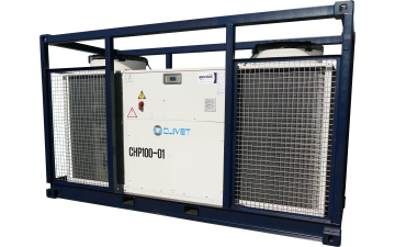 Nieuwe luchtgekoelde koudwatermachines voor comfort- en procestoepassingen • Recool